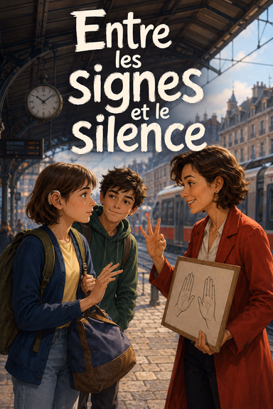 Entre les signes et le silence
