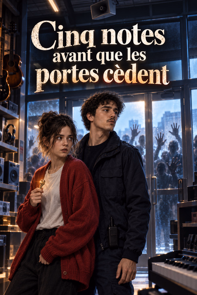 Cinq notes avant que les portes cèdent