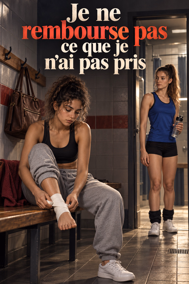 Je ne rembourse pas ce que je n'ai pas pris
