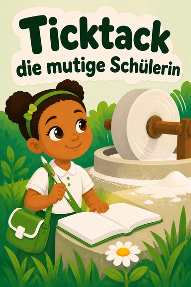 Ticktack die mutige Schülerin