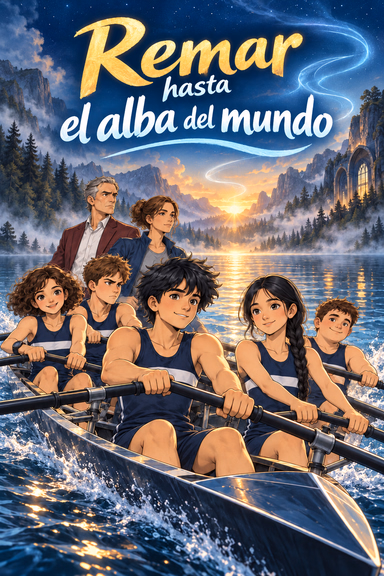 Remar hasta el alba del mundo