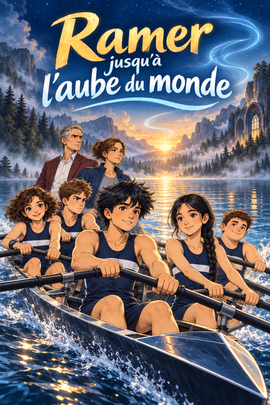 Ramer jusqu'à l'aube du monde