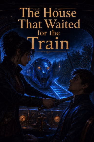 The House That Waited for the Train