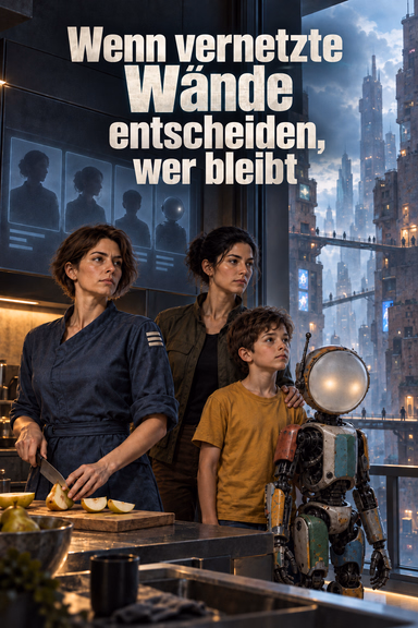 Wenn vernetzte Wände entscheiden, wer bleibt