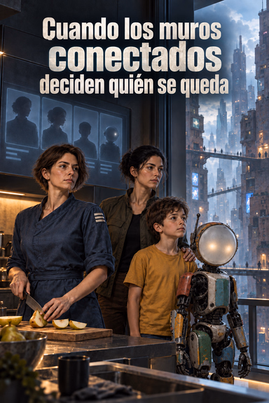 Cuando los muros conectados deciden quién se queda
