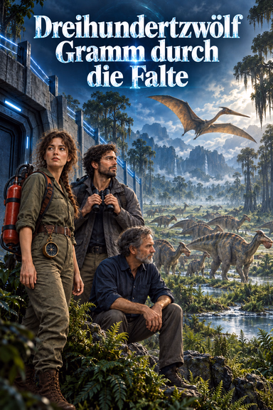 Dreihundertzwölf Gramm durch die Falte