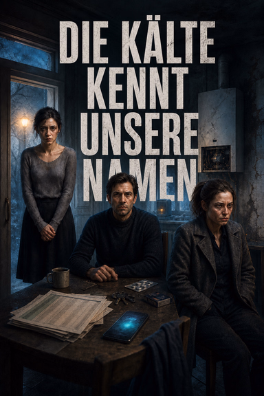 Die Kälte kennt unsere Namen