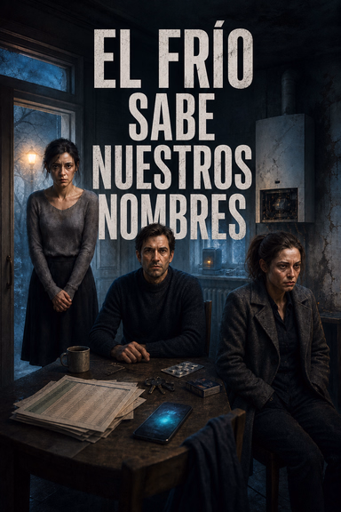 El frío sabe nuestros nombres