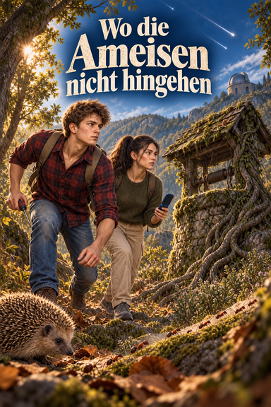 Wo die Ameisen nicht hingehen