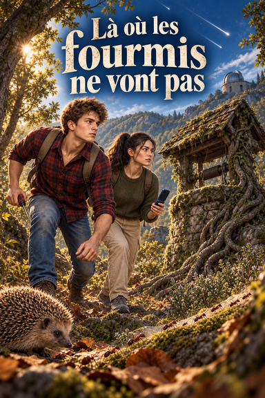 Là où les fourmis ne vont pas