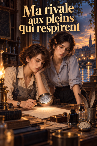 Ma rivale aux pleins qui respirent