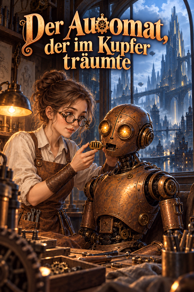 Der Automat, der im Kupfer träumte
