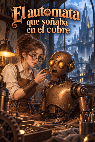 El autómata que soñaba en el cobre