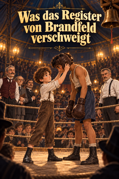 Was das Register von Brandfeld verschweigt