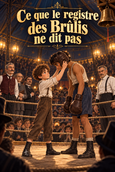 Ce que le registre des Brûlis ne dit pas