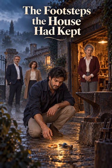The Footsteps the House Had Kept