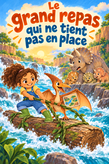 Le grand repas qui ne tient pas en place