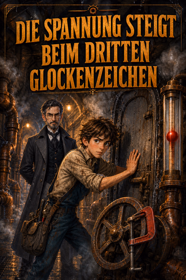 Die Spannung steigt beim dritten Glockenzeichen