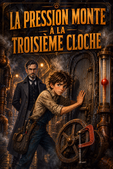 La pression monte à la troisième cloche