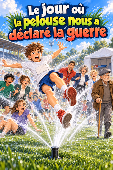Le jour où la pelouse nous a déclaré la guerre
