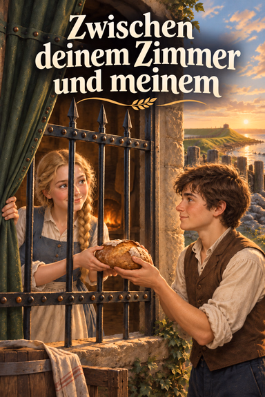 Zwischen deinem Zimmer und meinem