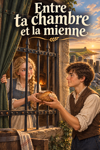 Entre ta chambre et la mienne