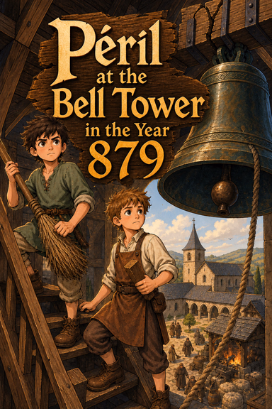 Peril at the Bell Tower in the Year 879