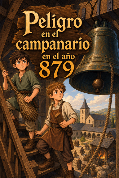 Peligro en el campanario en el año 879