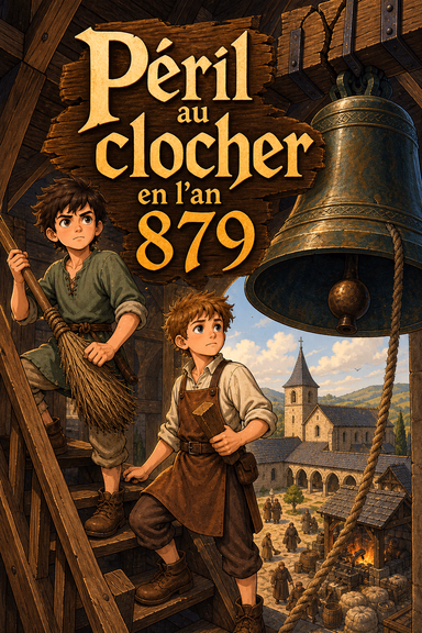 Péril au clocher en l'an 879