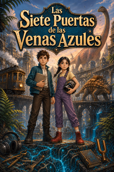 Las Siete Puertas de las Venas Azules