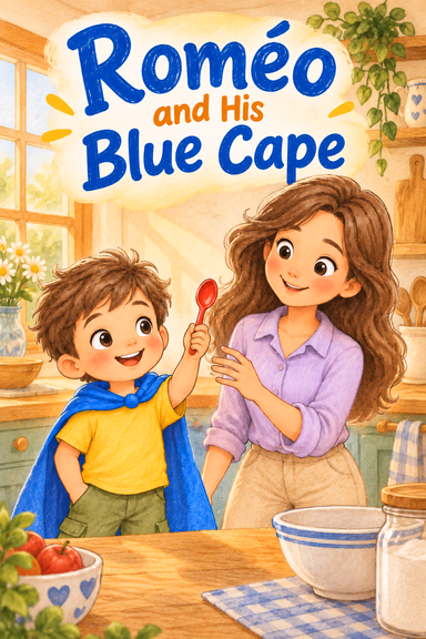 Romeo and His Blue Cape