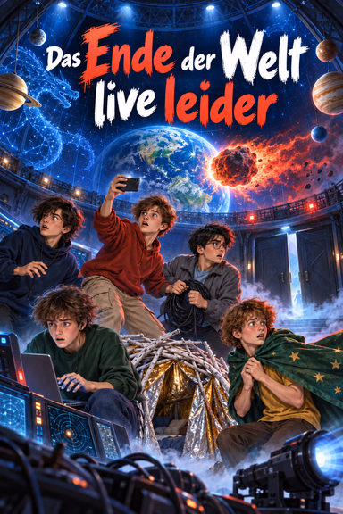 Das Ende der Welt live leider