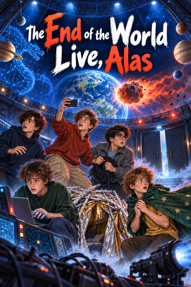 The End of the World Live, Alas