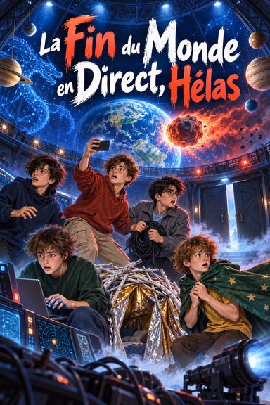 La Fin du Monde en Direct, Hélas