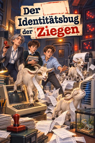 Der Identitätsbug der Ziegen