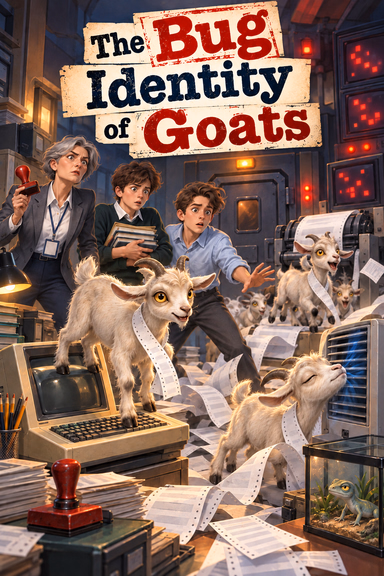 The Identity Bug of Goats