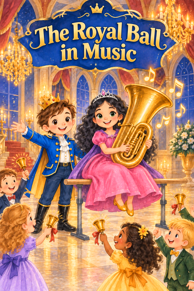 The Royal Ball in Music