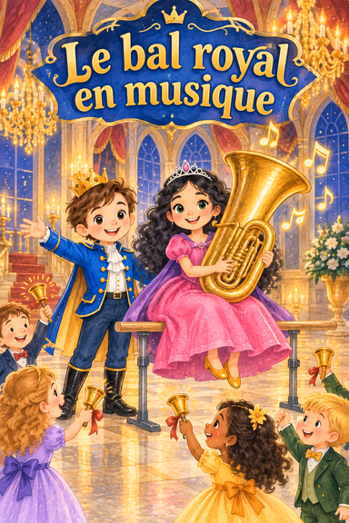 Le bal royal en musique