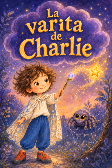 La varita de Charlie