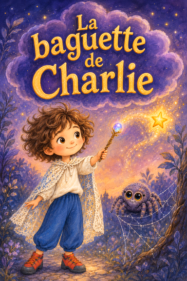 La baguette de Charlie