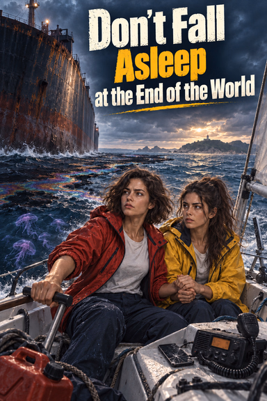 Don’t Fall Asleep at the End of the World