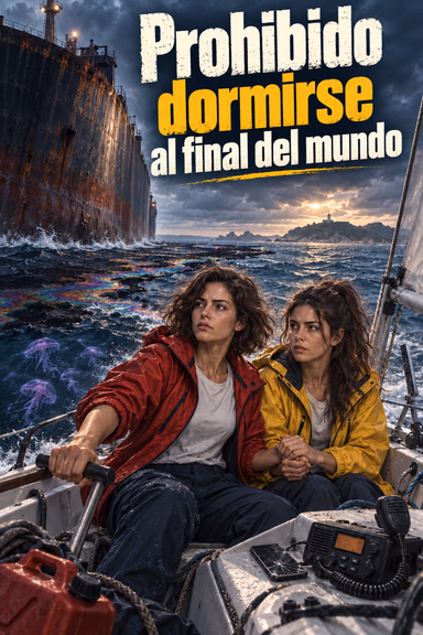 Prohibido dormirse al final del mundo