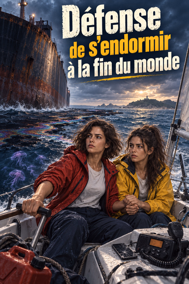 Défense de s'endormir à la fin du monde