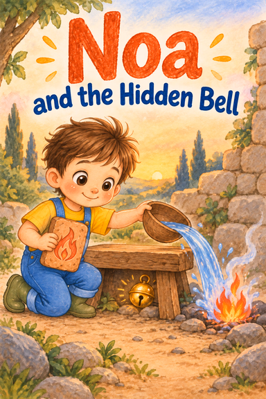 Noa and the Hidden Bell