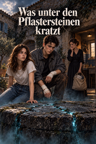 Was unter den Pflastersteinen kratzt