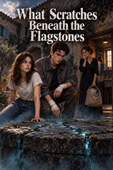 What Scratches Beneath the Flagstones