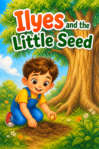 Ilyes and the Little Seed