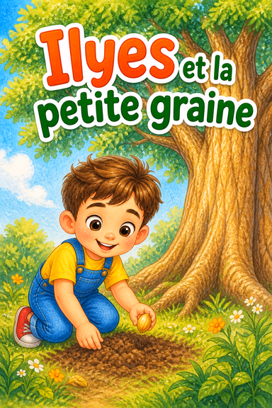 Ilyes et la petite graine