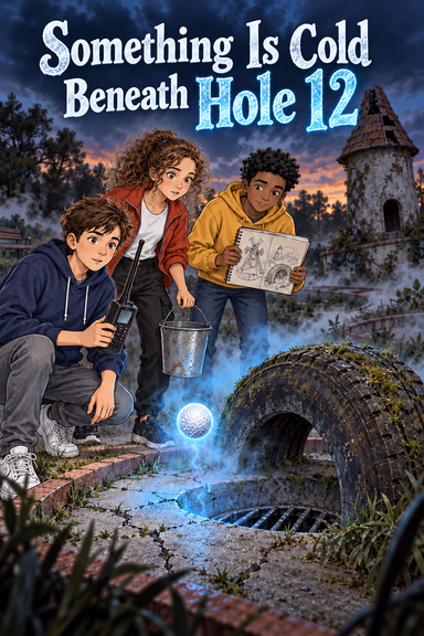 Something Is Cold Beneath Hole 12