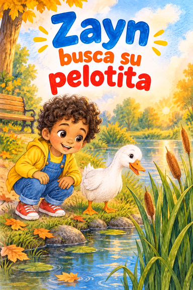 Zayn busca su pelotita